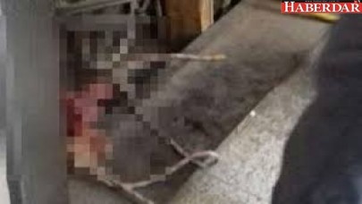 Suriyeli çocuğun asansörde feci ölümü