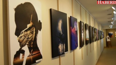 “Yalnız Zamanlar” Büyükçekmece’de sergilendi