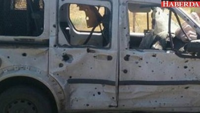 Diyarbakırda patlama