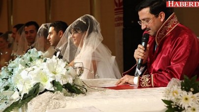 Muhtar ve müftü nikâh kıyabilecek!