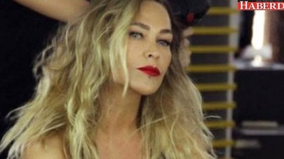 Hülya Avşarın Yeni İmajı Çok Beğenildi