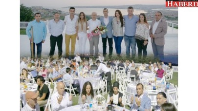 Akgün Büyükçekmecenin gençleriyle buluştu