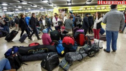 İsviçre, İstanbul seferlerini iptal etti