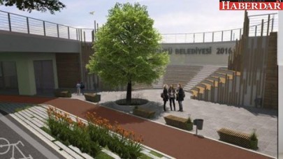 Beylikdüzünde yaşam vadisi tamamlanıyor