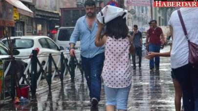 Dikkat! Meteorolojiden önemli uyarı!