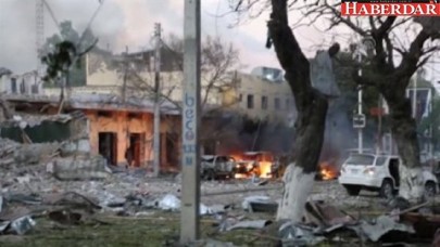 Bombalı saldırı: 18 ölü