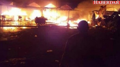 IŞİD, türbeye saldırdı: 20 ölü