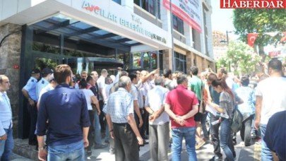 Düştükleri hale bak!