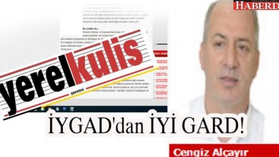 İYGADdan İYİ GARD!