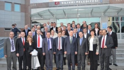 TOPBAŞ’IN GÖZÜ SİLİVRİ’DE!