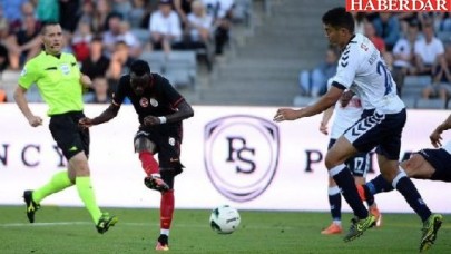 Galatasaray moral buldu