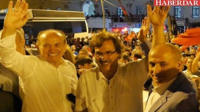 Amerikaya giderken Erdoğandan izin aldım