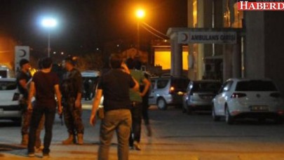 Polis noktasına bombalı saldırı: 8 yaralı