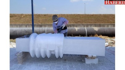 Uluslararası Heykel Sempozyumu başladı