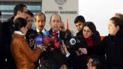 CHP'den Anayasa Mahkemesi'ne başvuru
