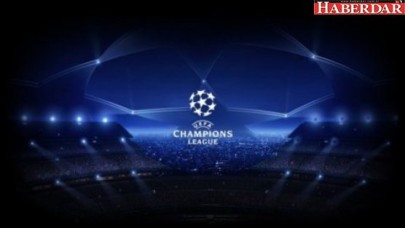 Şampiyonlar Liginde gecenin sonuçları
