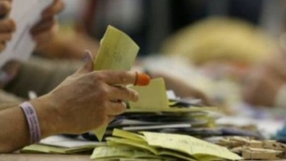 DİKKAT...Seçmen listeleri yarın askıda