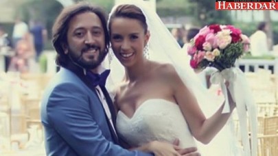 Fettah Can ve Cansu Kurtçu trafik kazası geçirdi