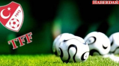 TFFde FETÖ temizliği sürüyor!