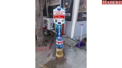 Büyükçekmece Belediyesinden örnek uygulama