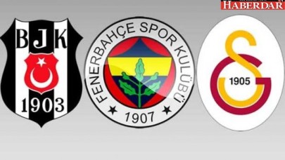 BJK, FB ve GSden zarar açıklaması