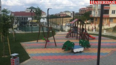 Beylikdüzü yeni parklarına kavuştu
