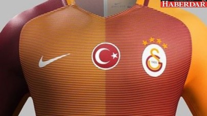 Galatasarayın forma sponsoru belli oldu