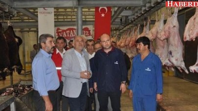 15 Temmuz adağı: İş adamı bin koyun kestirdi