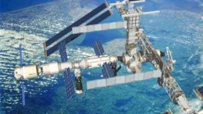 Discovery'den uzaya veda