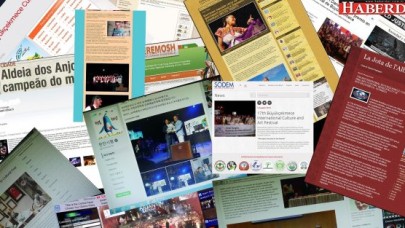 Festival Büyükçekmece dünya medyasında