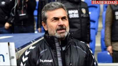 Fenerbahçede Aykut Kocaman bombası