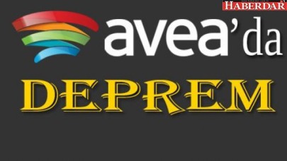 Avea CEOsu istifa etti