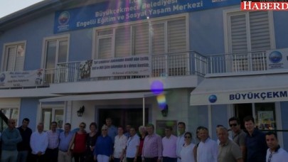 Engelliler Eğitim Merkezi yeni döneme hazırlanıyor