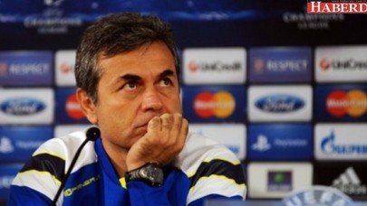 Fenerbahçe Aykut Kocamanı istiyor!