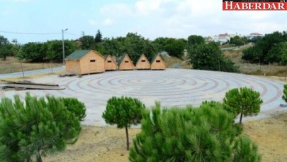 Beylikdüzüne izci kampı geliyor