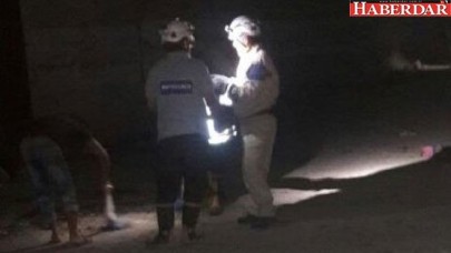 Suriye sınırında şiddetli patlama: 35 ölü!