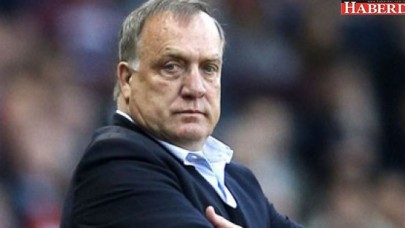 Fenerbahçede Dick Advocaat dönemi başlıyor