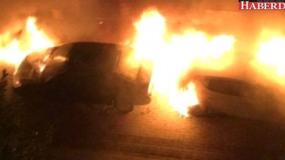 Küçükçekmecede Kundaklama Operasyonu: 4 Gözaltı