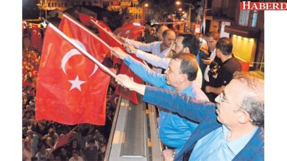 ‘BANA iFTiRA ATTILAR’