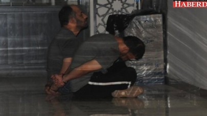 Köprüdeki Hainler Fuhuş Evinden Çıktı