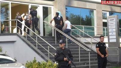 İstanbulda 44 şirkete FETÖ operasyonu