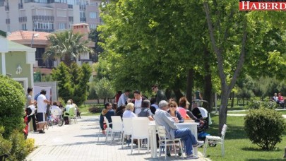Büyükçekmece yeni parklarıyla artık çok daha renkli