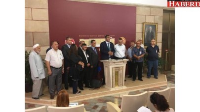 Olası İstanbul Depreminde Tek  Toplanma Merkezi Olarak Mezarlıklar Kaldı