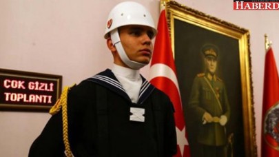 Yüksek Askeri Şura Yeniden Toplanıyor