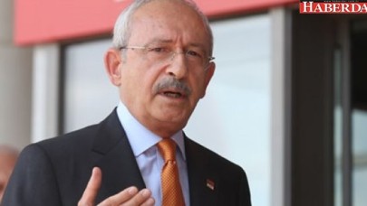 Kılıçdaroğlu: Hükümet ne istiyorsa vermeye hazırız