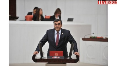 Ali Şeker: &quot; Ülkede Can Güvenliği Yoktu, Artık Mülkiyet Güvencesi de Yok&quot;