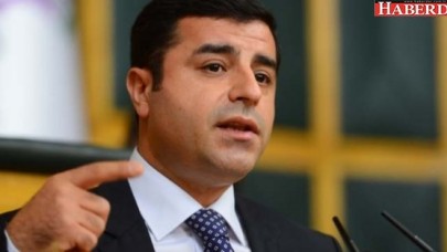 Demirtaştan Antepli milletvekillerine: gelin taziyede bir olalım