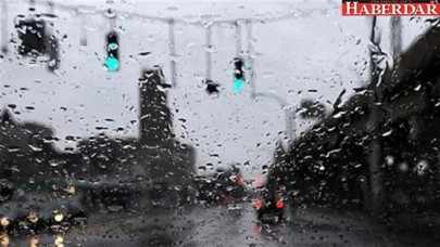 Çok Sayıda İl İçin Sağanak Yağış Uyarısı