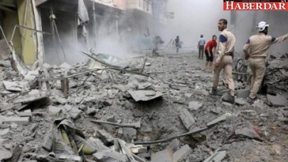 Bir haftada 500den fazla insan öldü!