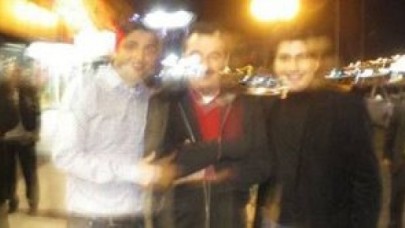 O fotoğraf ortaya çıktı